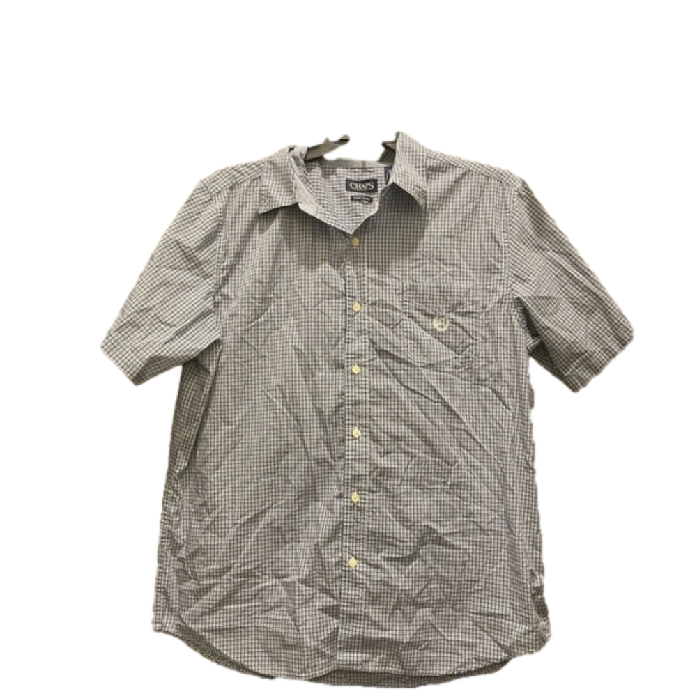 CHAPS Men’s Button Down Tee